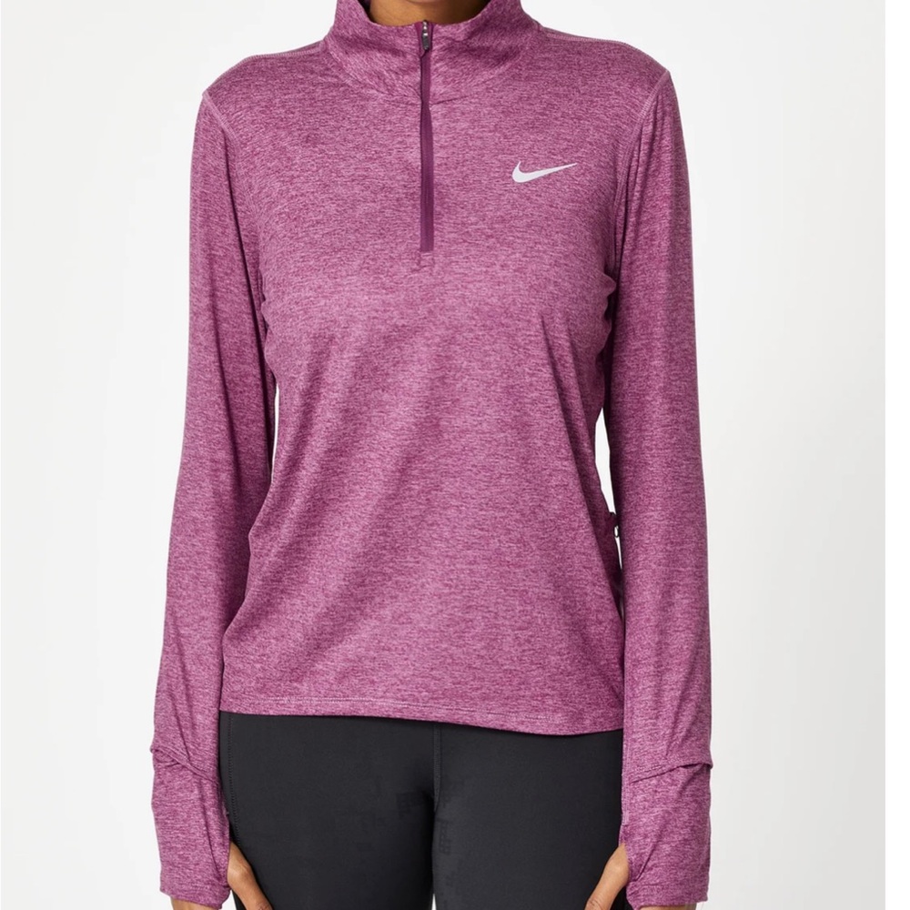 Nike Half Zip Running Top 🏃🏻‍♀️